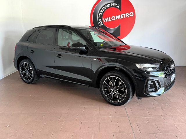 Audi Q5 40TDI 204cvQuattro Hy Str Sline S line Unip Matrix usato a CROCETTA DEL MONTELLO