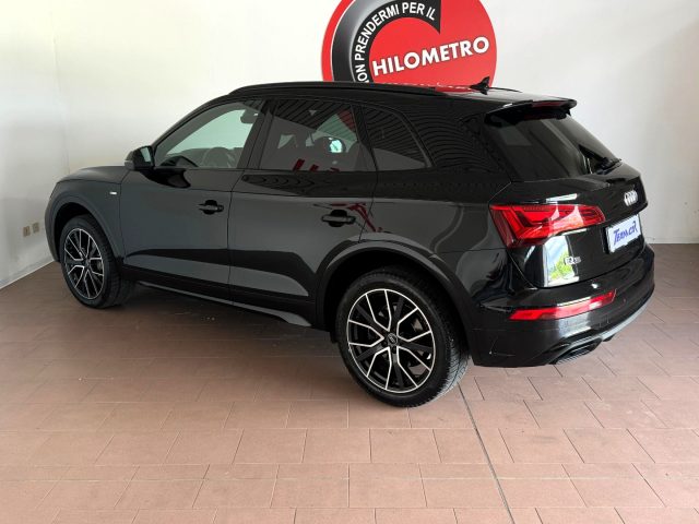Audi Q5 40TDI 204cvQuattro Hy Str Sline S line Unip Matrix - foto 3 di 4