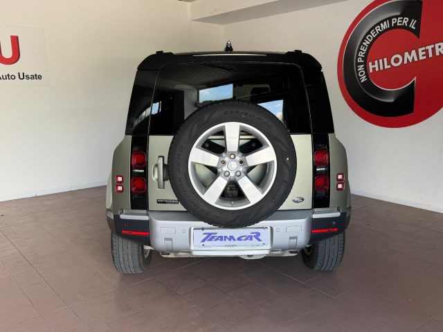 Land Rover Defender 110 3.0l6 400cv AWD FirstEdition Gancio el. Pano - foto 4 di 4
