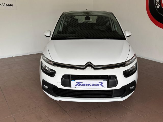 Citroen Grand C4 SpaceTourer BlueHDi 130CV Shine Pack 7 Posti, Gancio, Iva esp. - foto 2 di 4