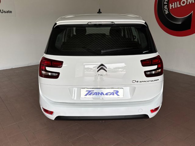 Citroen Grand C4 SpaceTourer BlueHDi 130CV Shine Pack 7 Posti, Gancio, Iva esp. - foto 4 di 4