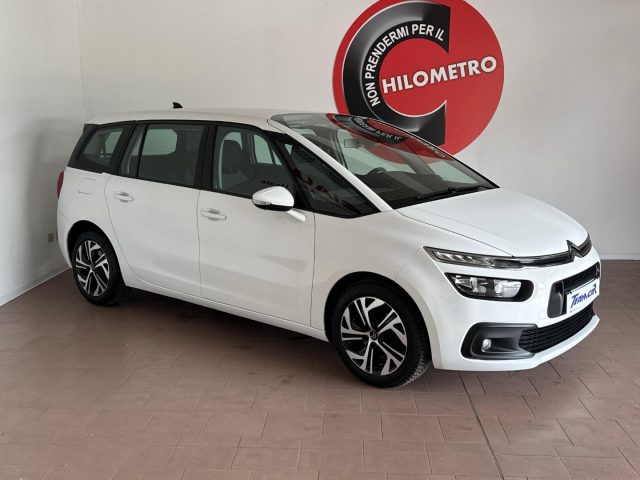 Citroen Grand C4 SpaceTourer BlueHDi 130CV Shine Pack 7 Posti, Gancio, Iva esp. usato a CROCETTA DEL MONTELLO