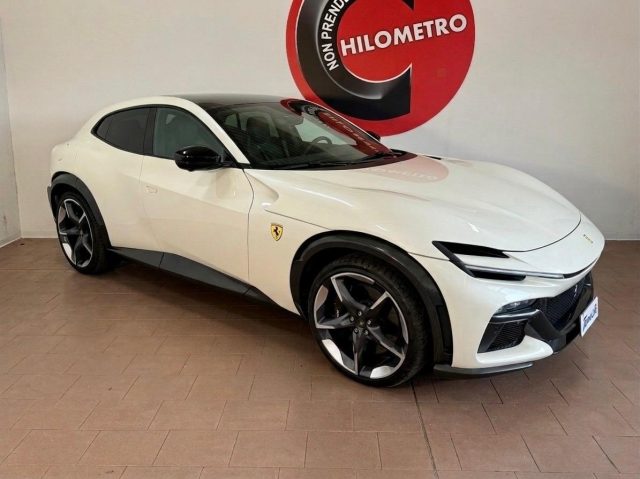Ferrari Purosangue Purosangue Iva esp, subentro leasing, Nazionale usato a CROCETTA DEL MONTELLO