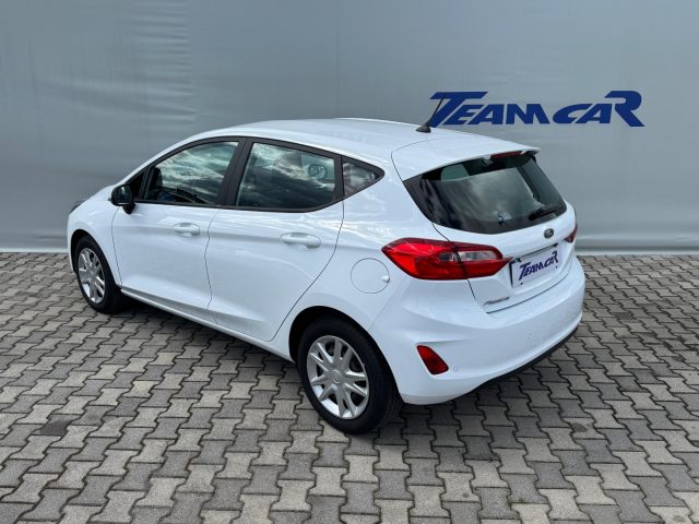 Ford Fiesta 1.5 EcoBlue 5 porte Unicoprop. Iva espost. Ok Neop - foto 3 di 4