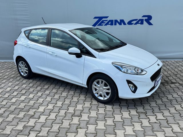 Ford Fiesta 1.5 EcoBlue 5 porte Unicoprop. Iva espost. Ok Neop usato a CROCETTA DEL MONTELLO