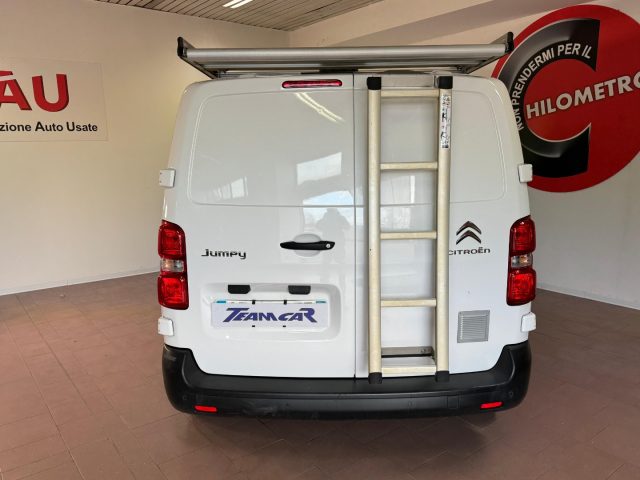 Citroen Jumpy BlueHDi PL-TN Furgone M Club Navi/PDC Iva.esp. - foto 3 di 4