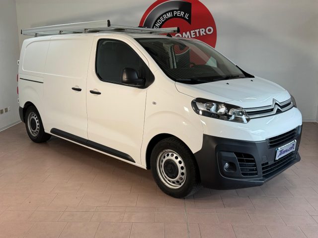 Citroen Jumpy BlueHDi PL-TN Furgone M Club Navi/PDC Iva.esp. usato a CROCETTA DEL MONTELLO