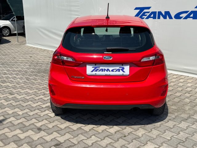 Ford Fiesta 1.0 Ecoboost 100 CV Titanium UNICOPROPRIETARIO - foto 4 di 4