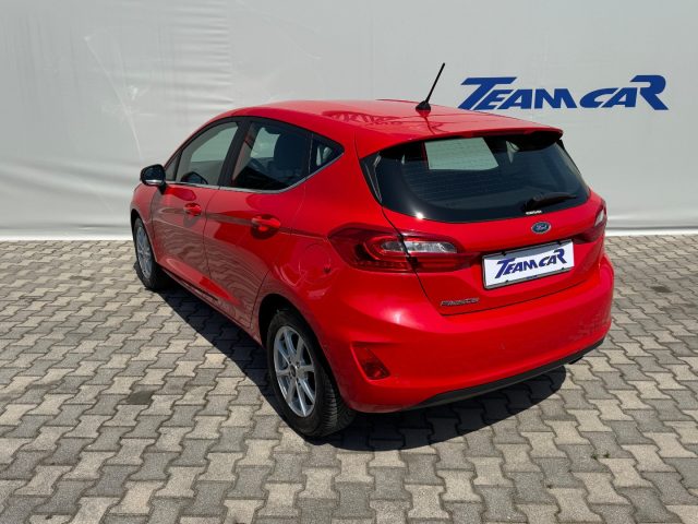 Ford Fiesta 1.0 Ecoboost 100 CV Titanium UNICOPROPRIETARIO - foto 3 di 4