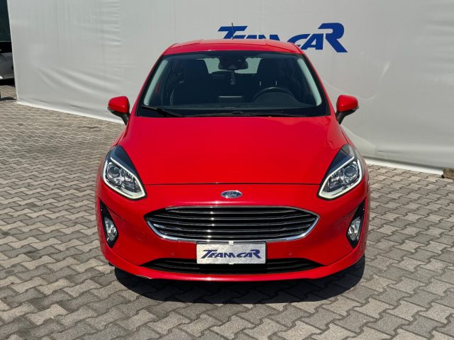 Ford Fiesta 1.0 Ecoboost 100 CV Titanium UNICOPROPRIETARIO - foto 2 di 4