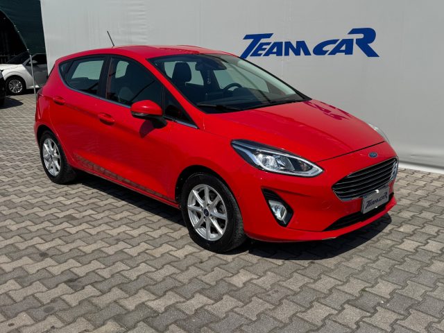 Ford Fiesta 1.0 Ecoboost 100 CV Titanium UNICOPROPRIETARIO usato a CROCETTA DEL MONTELLO