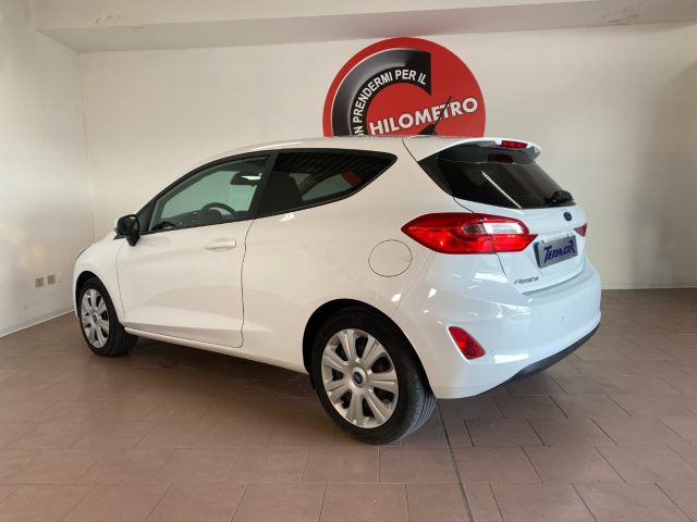 Ford Fiesta TDCi Autocarro UnicoProp IVA Esp. Ok Neopatentat - foto 3 di 4