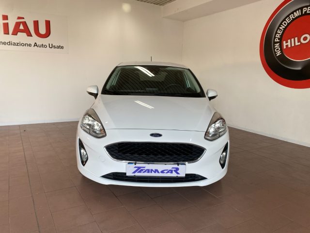 Ford Fiesta TDCi Autocarro UnicoProp IVA Esp. Ok Neopatentat - foto 2 di 4