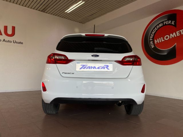 Ford Fiesta TDCi Autocarro UnicoProp IVA Esp. Ok Neopatentat - foto 4 di 4