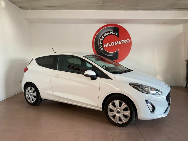 Ford Fiesta TDCi Autocarro UnicoProp IVA Esp. Ok Neopatentat usato a CROCETTA DEL MONTELLO