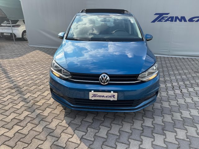Volkswagen Touran 2.0 TDI 115 CV DSG 7 Posti, Tettuccio, Unicoprop. - foto 4 di 4