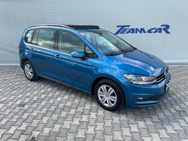 Volkswagen Touran 2.0 TDI 115 CV DSG 7 Posti, Tettuccio, Unicoprop. - foto 1 di 4