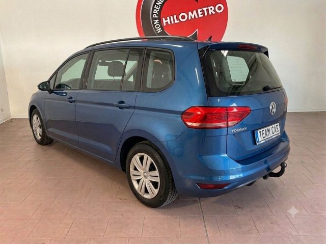 Volkswagen Touran 2.0 TDI 115 CV DSG 7 Posti, Tettuccio, Unicoprop. - foto 3 di 4