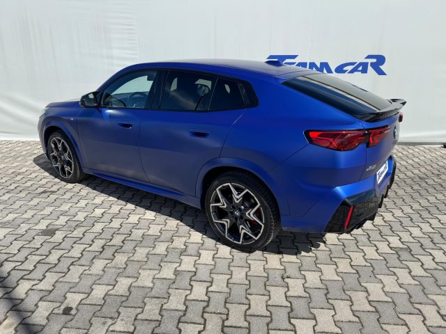 BMW X2 M35i xDrive Msport Pro Frozen Portimao Blue - foto 3 di 4