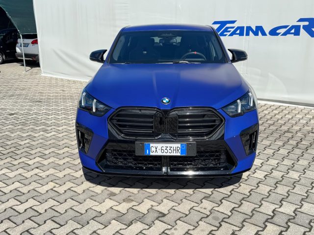 BMW X2 M35i xDrive Msport Pro Frozen Portimao Blue - foto 2 di 4