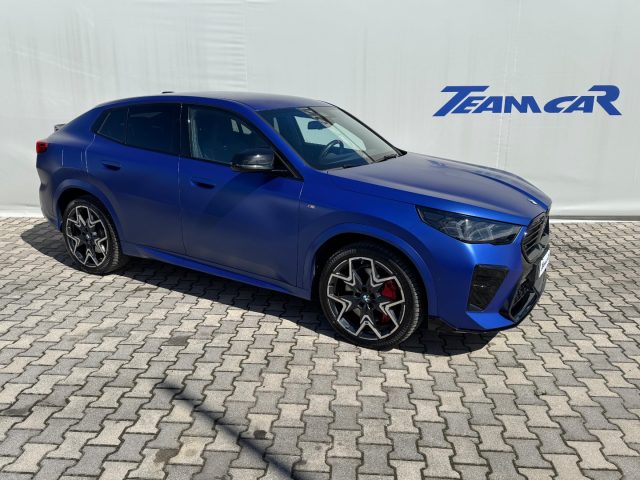 BMW X2 M35i xDrive Msport Pro Frozen Portimao Blue usato a CROCETTA DEL MONTELLO