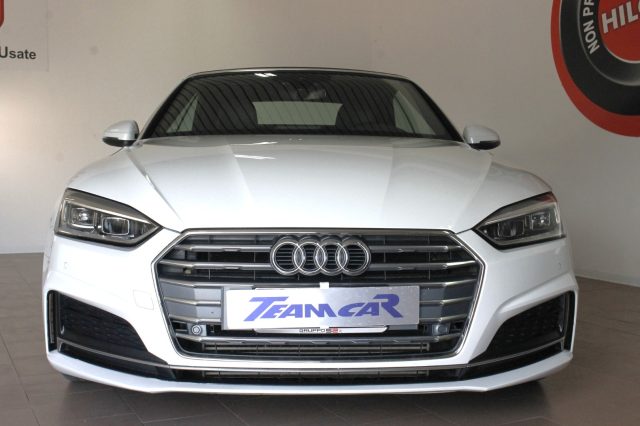 Audi A5 Cabrio 2.0 TFSI S tronic Sport s line Sline - foto 2 di 62