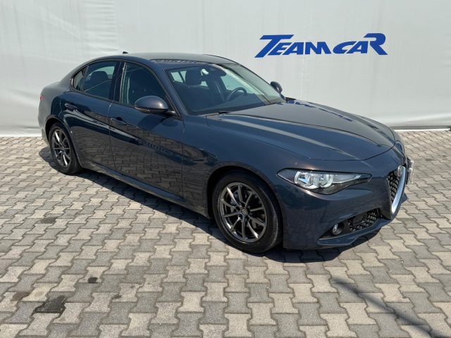 Alfa Romeo Giulia 2.2 Turbodiesel 150 CV AT8 usato a CROCETTA DEL MONTELLO