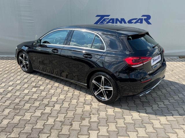Mercedes-Benz A 180 d Automatic Sport Ok Neopat. LED HIGH PERFORMANCE - foto 3 di 4
