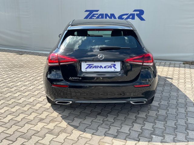 Mercedes-Benz A 180 d Automatic Sport Ok Neopat. LED HIGH PERFORMANCE - foto 4 di 4
