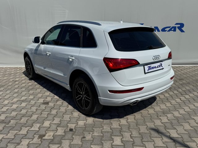 Audi Q5 2.0 TDI 177CV quattro S tronic Business Navi - foto 3 di 4