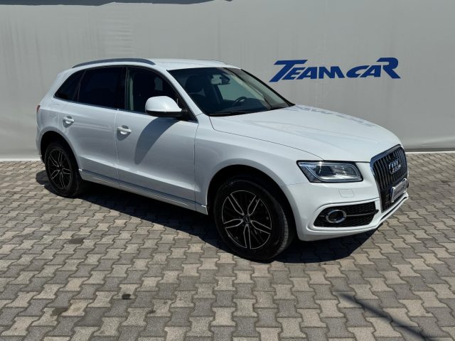 Audi Q5 2.0 TDI 177CV quattro S tronic Business Navi usato a CROCETTA DEL MONTELLO