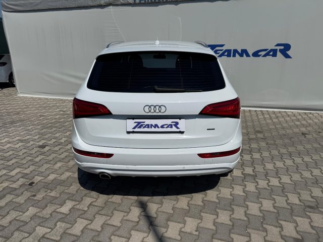 Audi Q5 2.0 TDI 177CV quattro S tronic Business Navi - foto 4 di 4