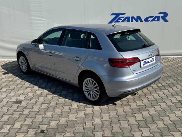 Audi A3 SPB 1.6 TDI S tronic Attraction Pelle, Ok neop - foto 3 di 4
