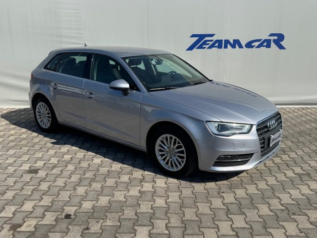 Audi A3 SPB 1.6 TDI S tronic Attraction Pelle, Ok neop usato a CROCETTA DEL MONTELLO