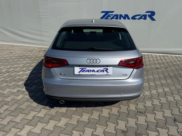Audi A3 SPB 1.6 TDI S tronic Attraction Pelle, Ok neop - foto 4 di 4