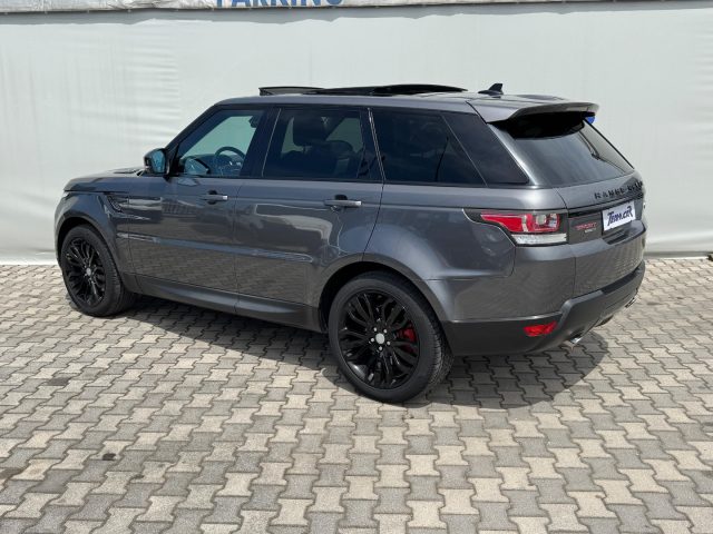 Land Rover Range Rover Sport 3.0 TDV6 HSE Dynamic Tettuccio Panoramico - foto 3 di 4