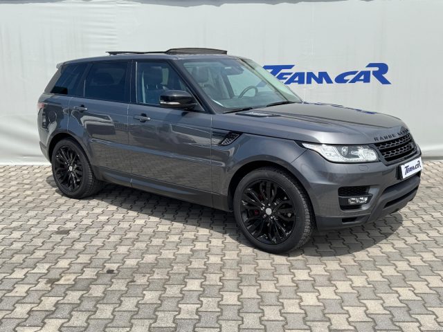 Land Rover Range Rover Sport 3.0 TDV6 HSE Dynamic Tettuccio Panoramico usato a CROCETTA DEL MONTELLO