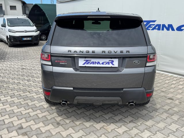 Land Rover Range Rover Sport 3.0 TDV6 HSE Dynamic Tettuccio Panoramico - foto 4 di 4