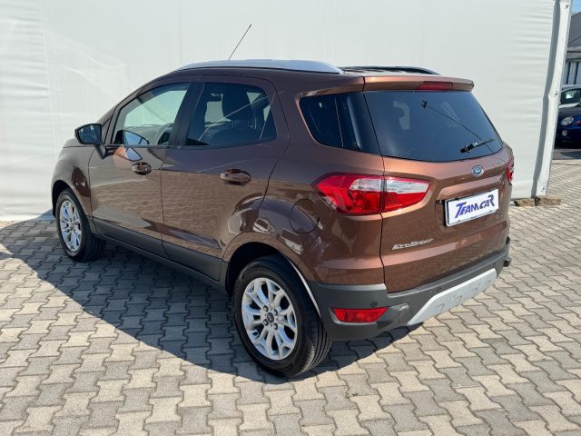 Ford EcoSport 1.5 110 CV Powershift Titanium OK Neopatentati - foto 3 di 4