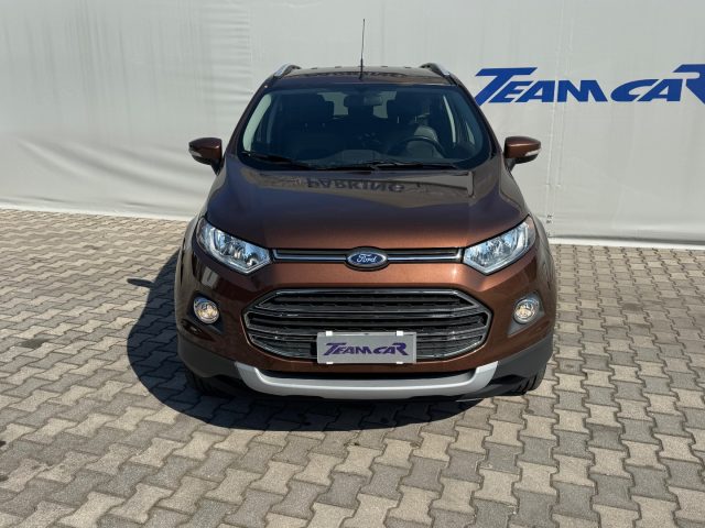 Ford EcoSport 1.5 110 CV Powershift Titanium OK Neopatentati - foto 2 di 4
