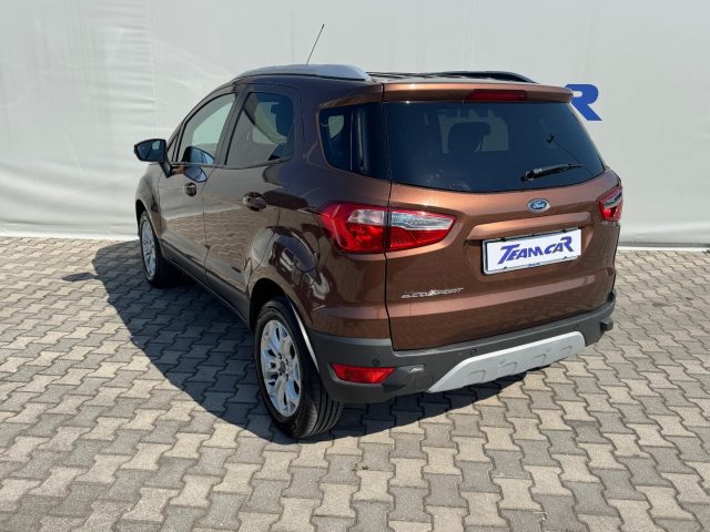 Ford EcoSport 1.5 110 CV Powershift Titanium OK Neopatentati - foto 4 di 4