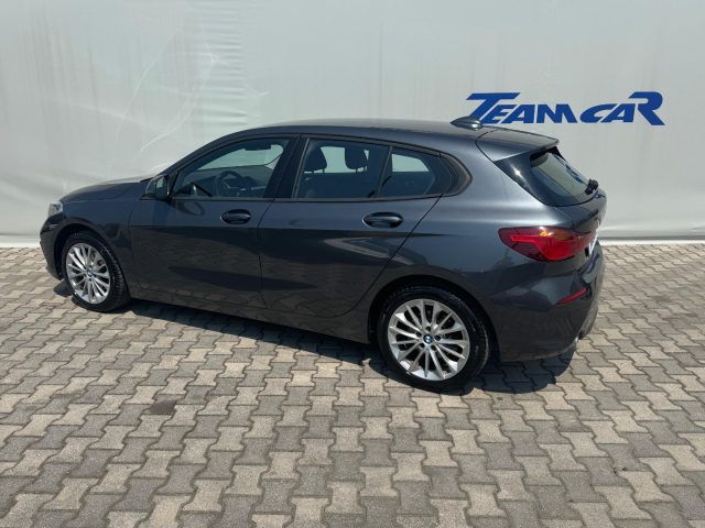 BMW 118 d 5p. Business - foto 3 di 4