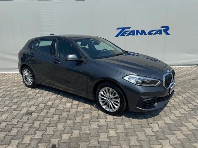 BMW 118 d 5p. Business usato a CROCETTA DEL MONTELLO