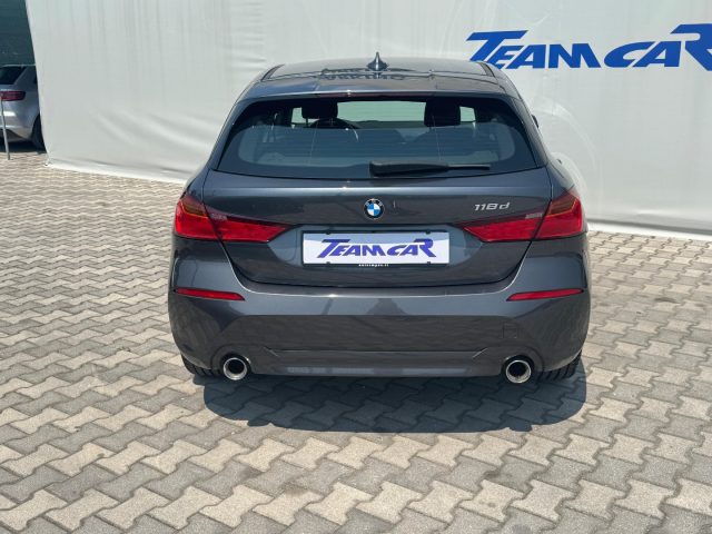 BMW 118 d 5p. Business - foto 2 di 4