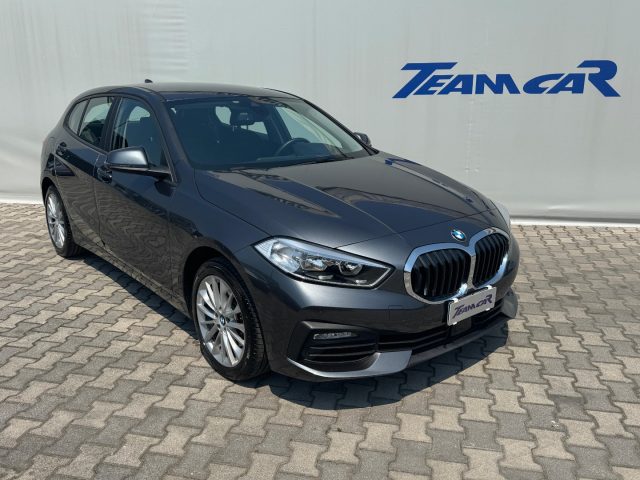 BMW 118 d 5p. Business - foto 4 di 4