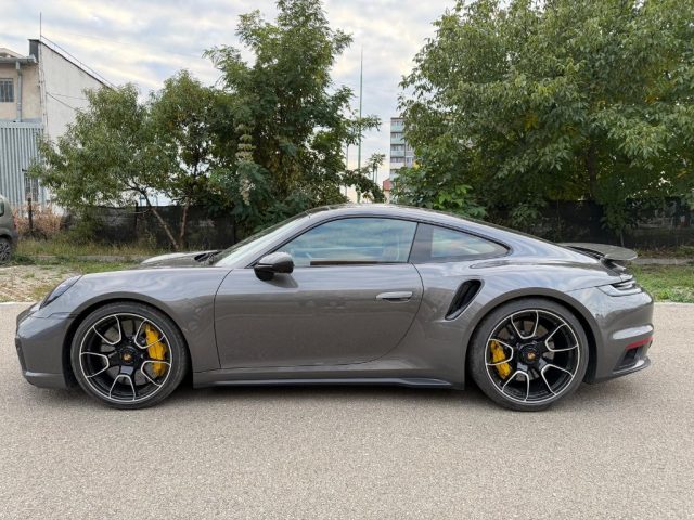 Porsche 992 Turbo S Coupé Asse Post Matrix Tetto special Color - foto 4 di 40