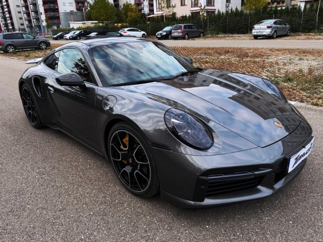 Porsche 992 Turbo S Coupé Asse Post Matrix Tetto special Color - foto 2 di 40