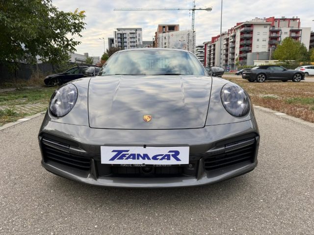 Porsche 992 Turbo S Coupé Asse Post Matrix Tetto special Color - foto 3 di 40