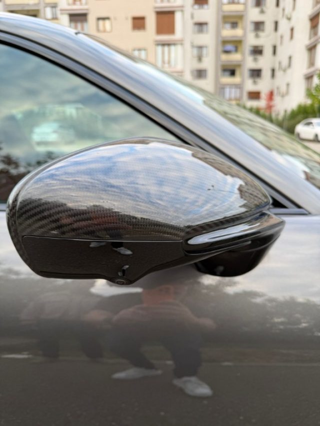 Porsche 992 Turbo S Coup� Asse Post Matrix Tetto special Color usato a CROCETTA DEL MONTELLO