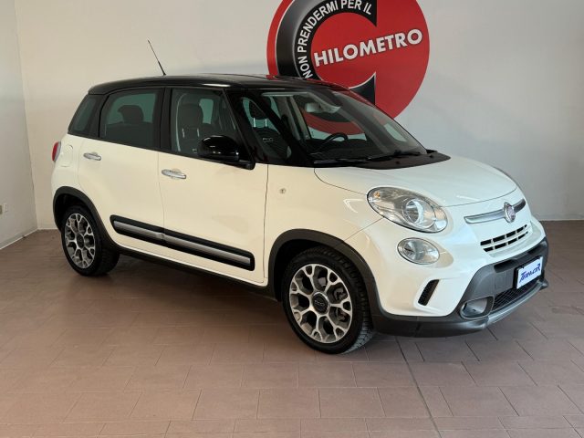 Fiat 500L 1.6 Multijet 105 CV Trekking Ok Neopatentati usato a CROCETTA DEL MONTELLO